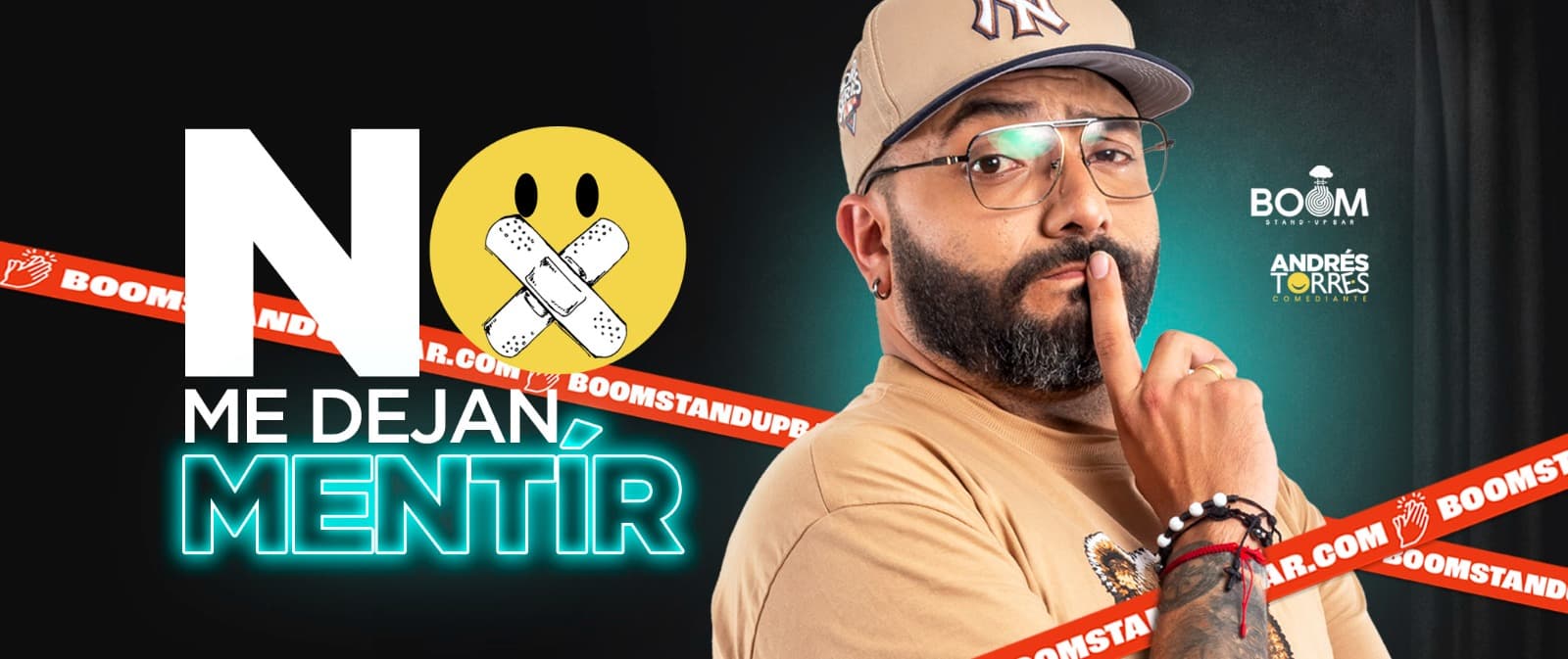 NO ME DEJAN MENTIR
