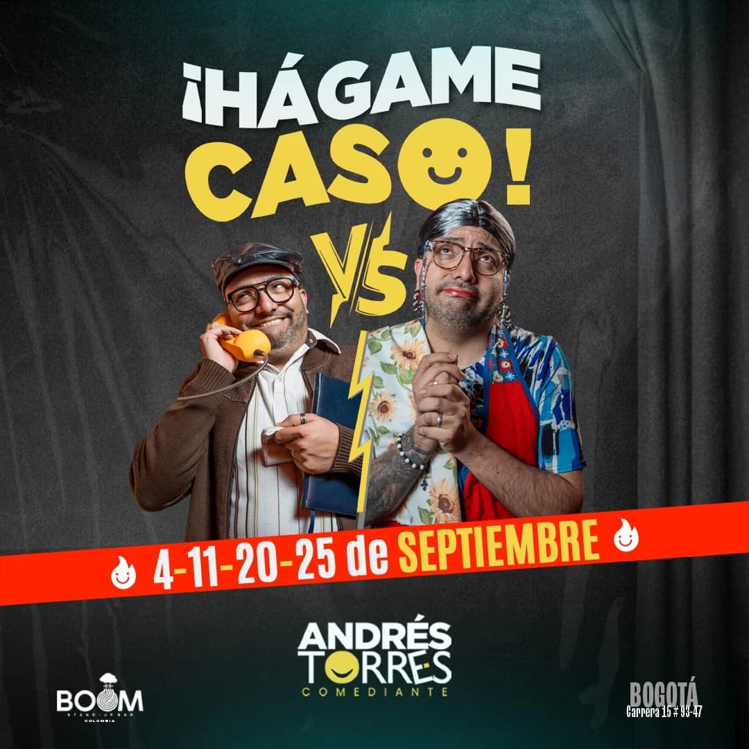 ¿HÁGAME CASO!