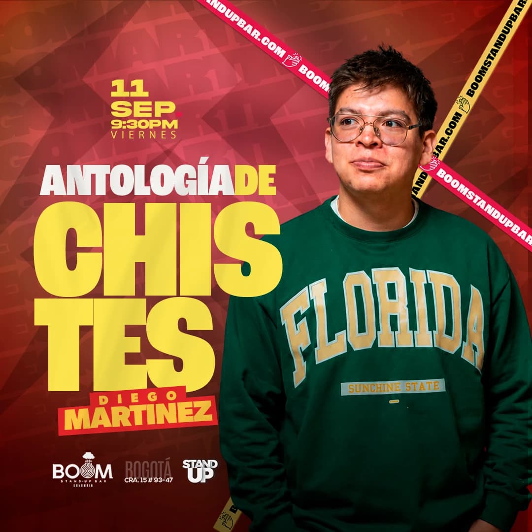 ANTOLOGÍA DE CHISTES