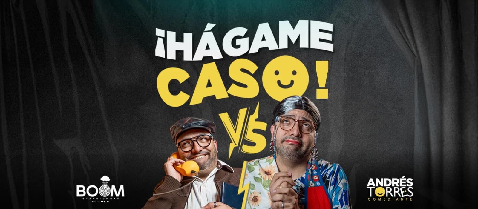 ¿HÁGAME CASO!