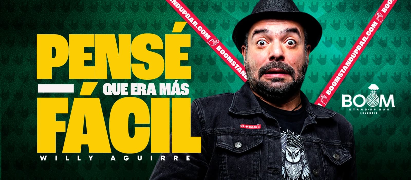 PENSÉ QUE ERA MÁS FÁCIL