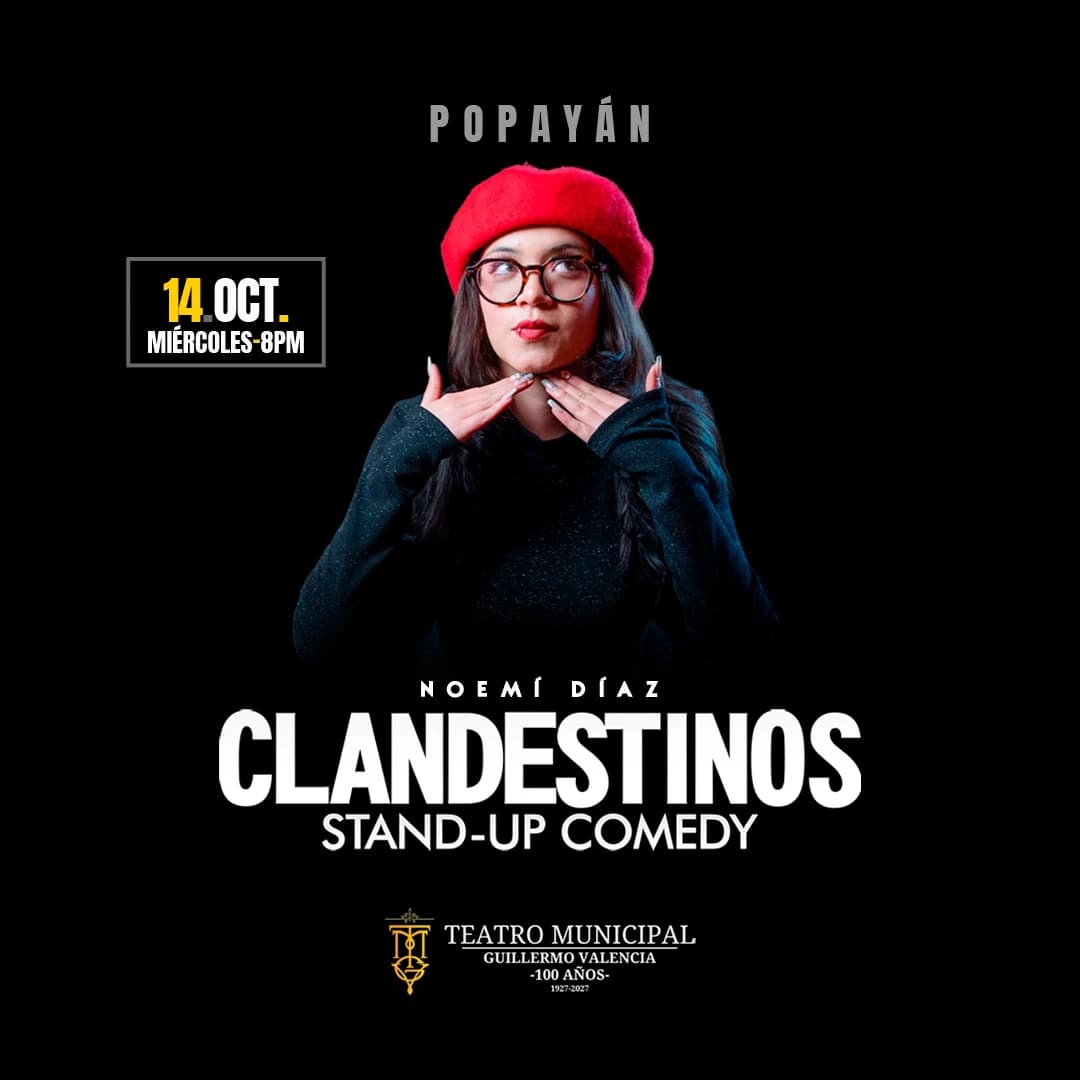 CLANDESTINOS POPAYAN