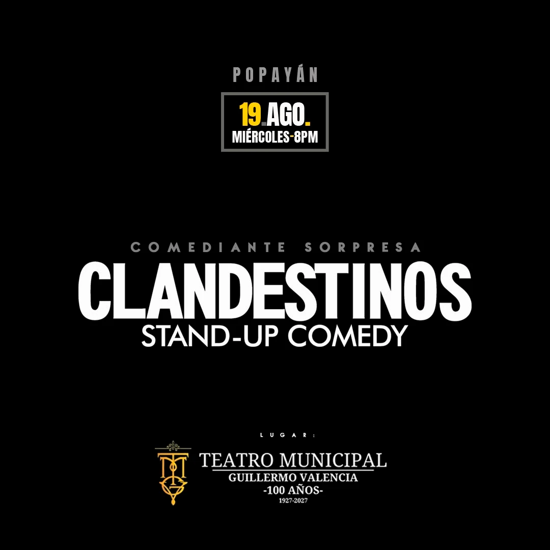 CLANDESTINOS