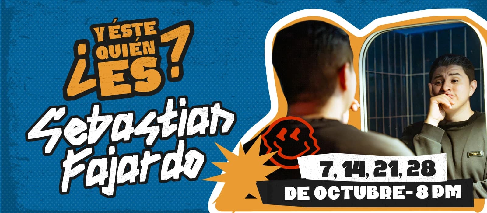 ¿ Y ÉSTE QUIÉN ES?