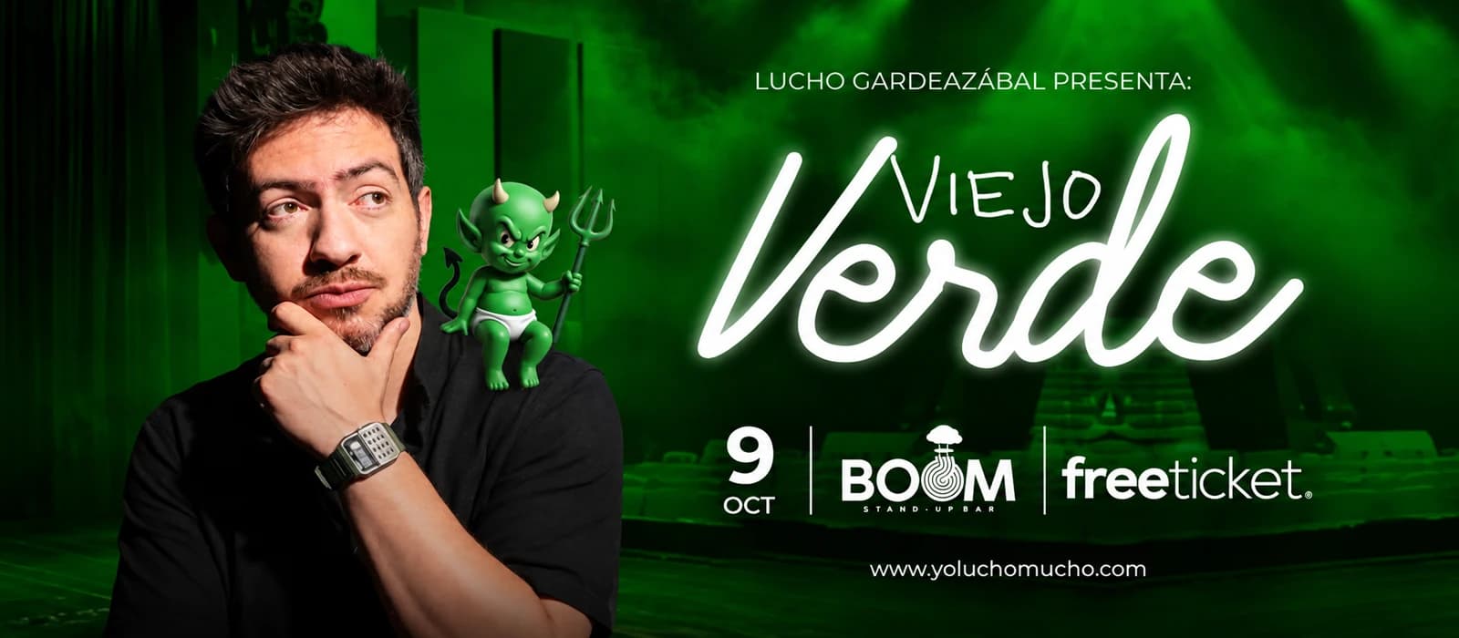 VIEJO VERDE