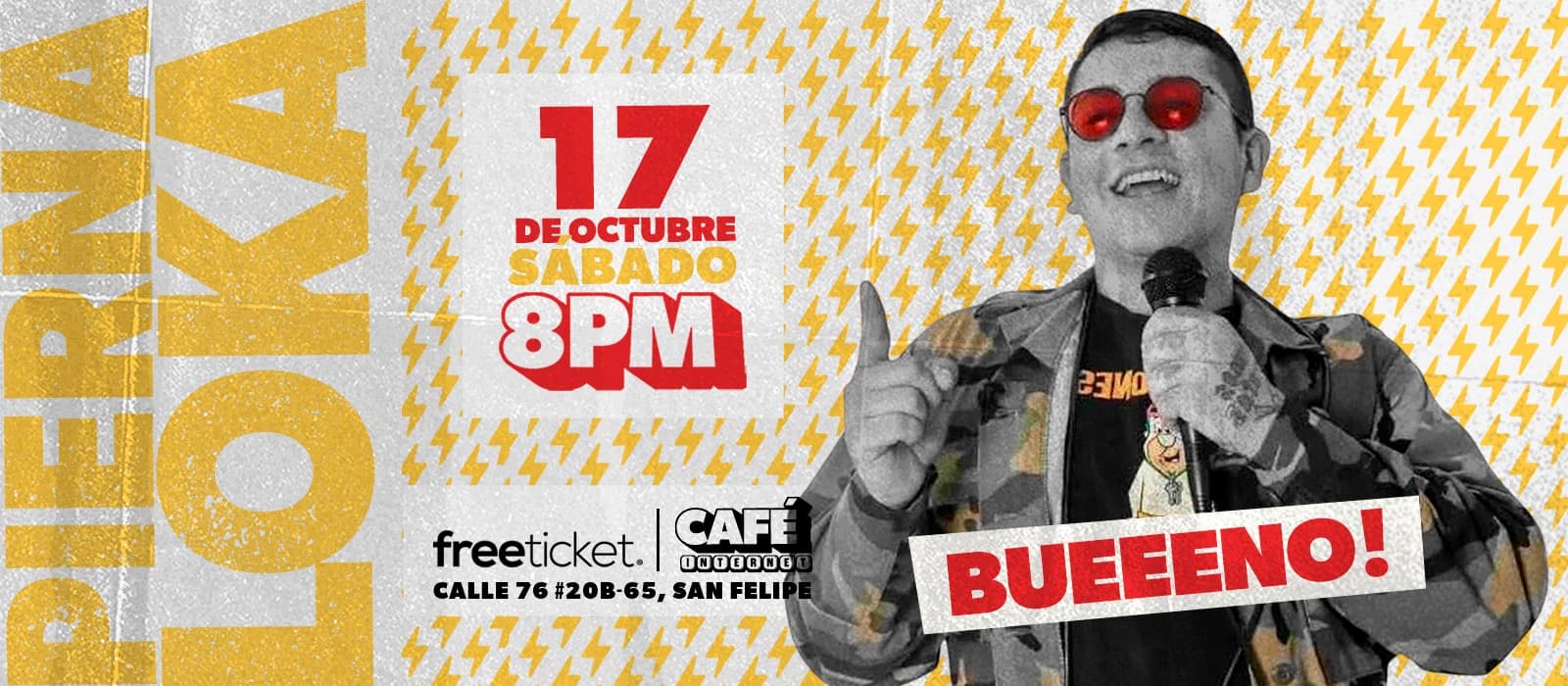 BUEEENO !