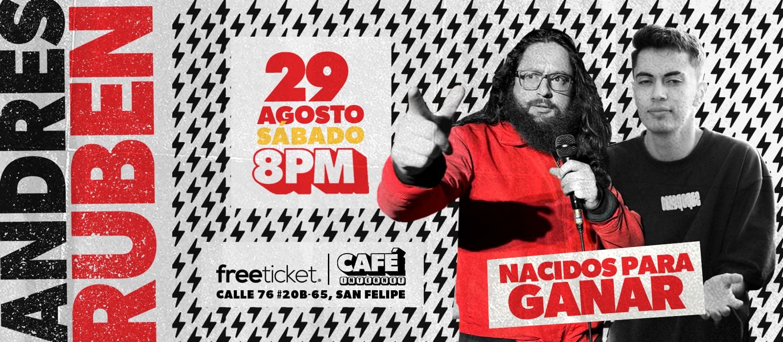 NACIDOS PARA GANAR