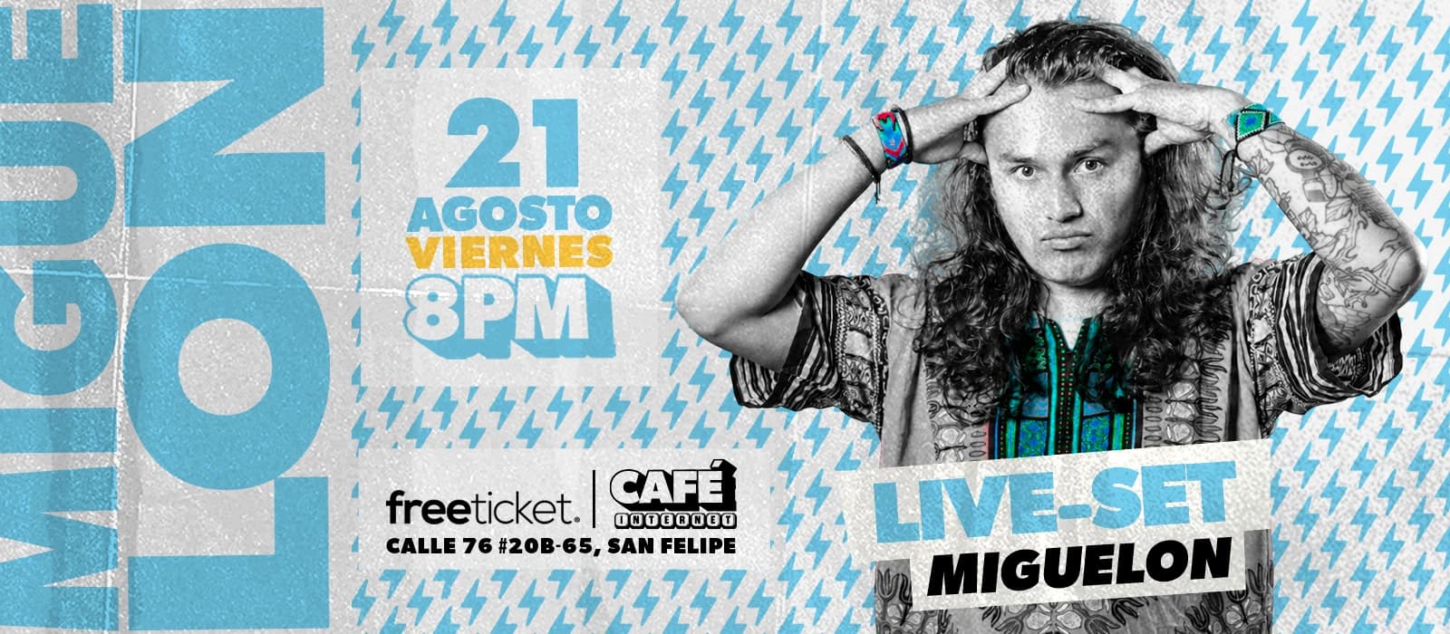 LIVE-SET MIGUELON
