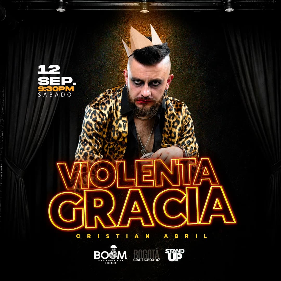 VIOLENTA GRACIA