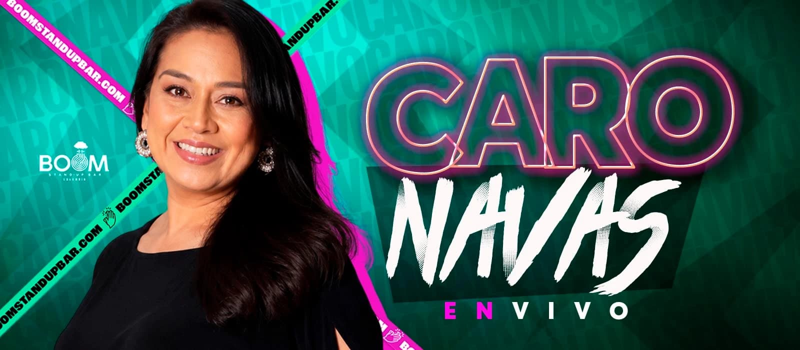 CARO NAVAS EN VIVO