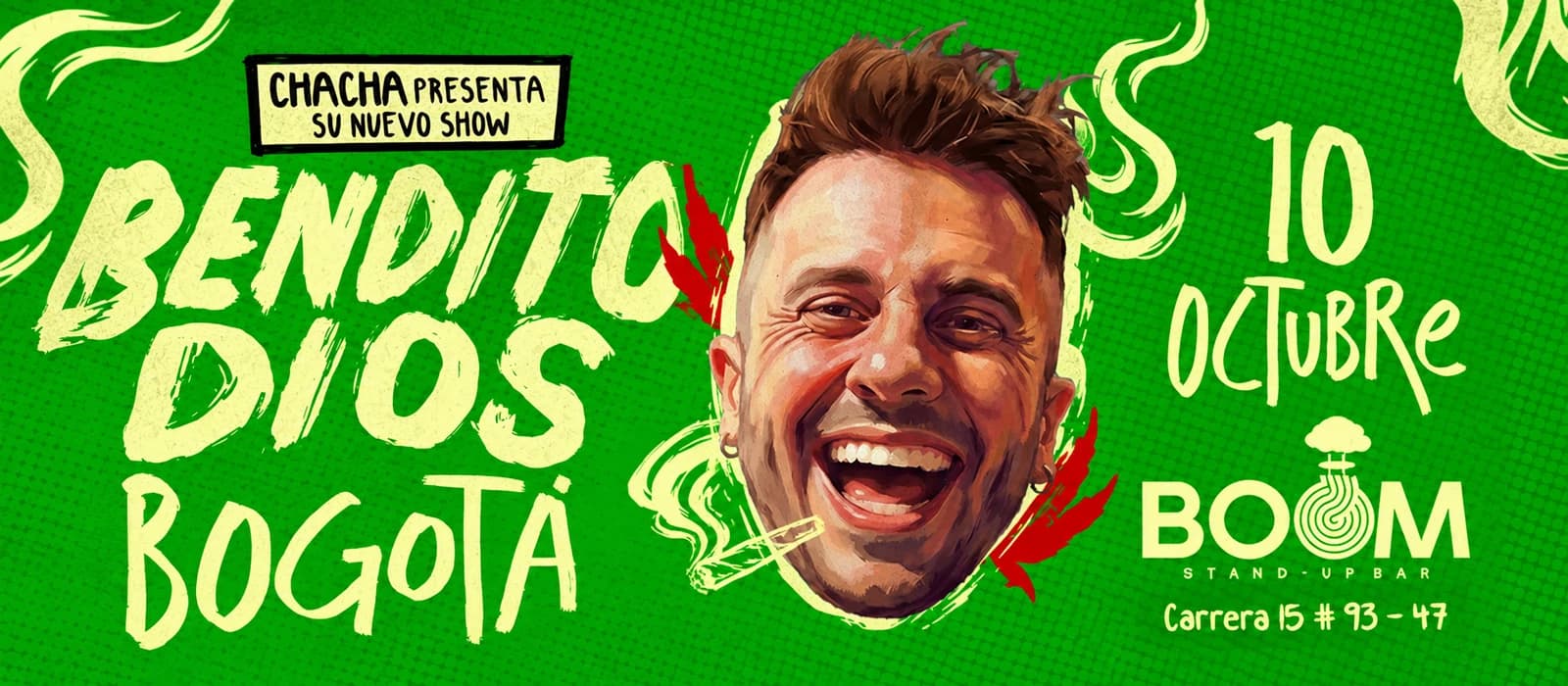 BENDITO DIOS