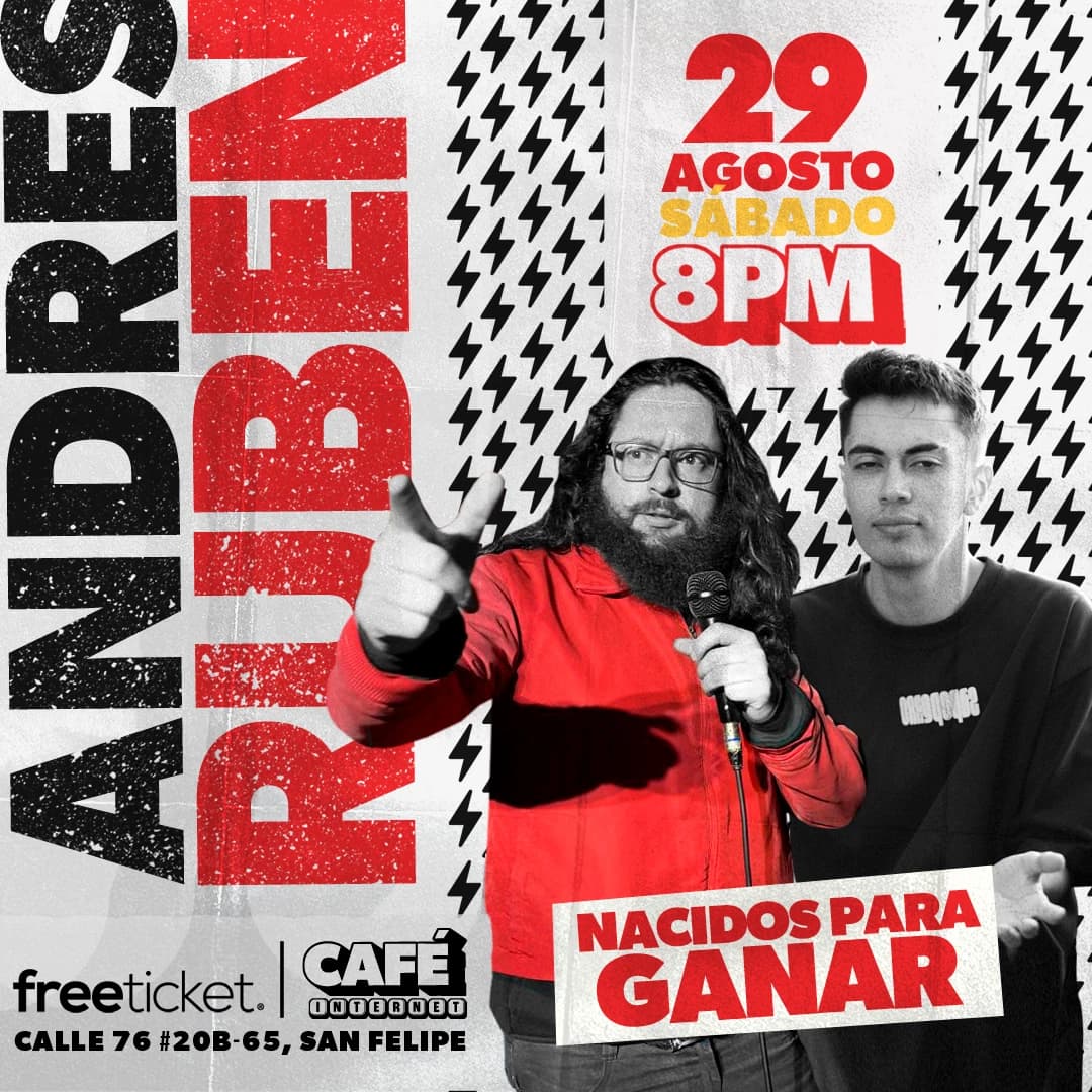 NACIDOS PARA GANAR
