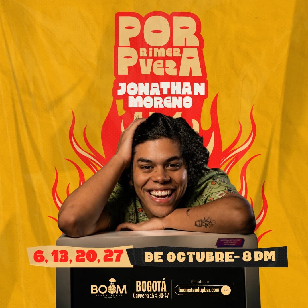POR PRIMERA VEZ