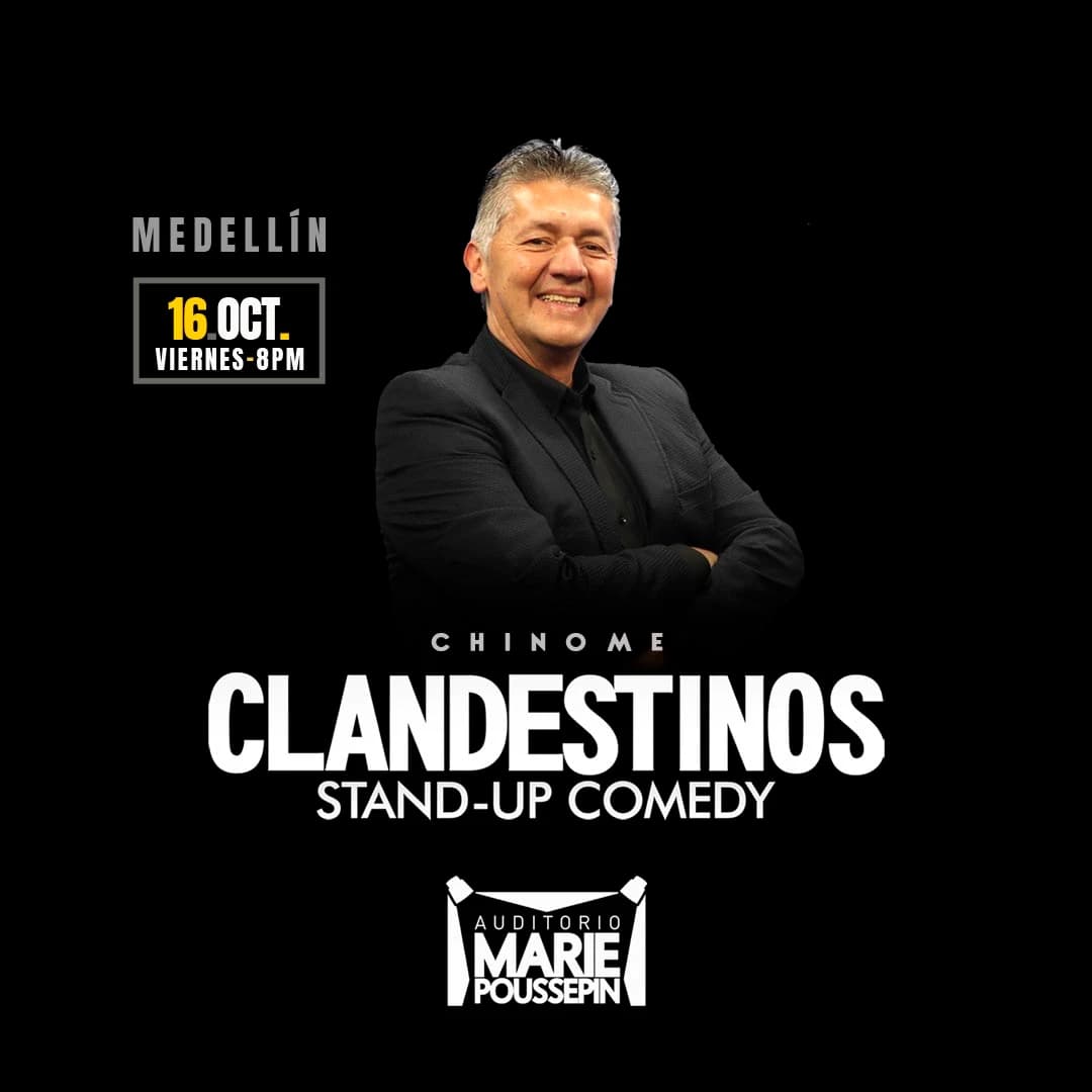 CLANDESTINOS
