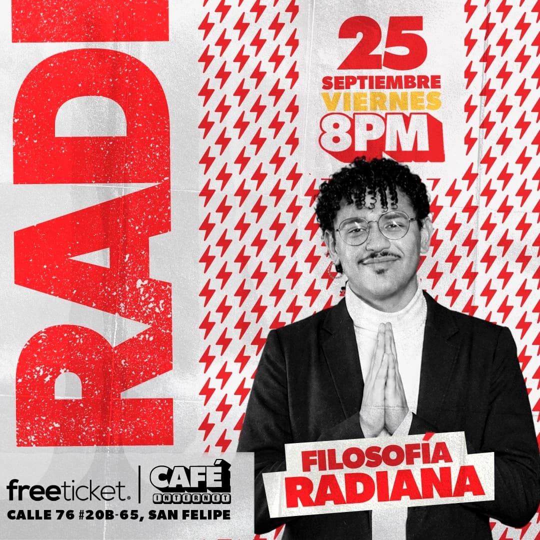 FILOSOFÍA RADIANA