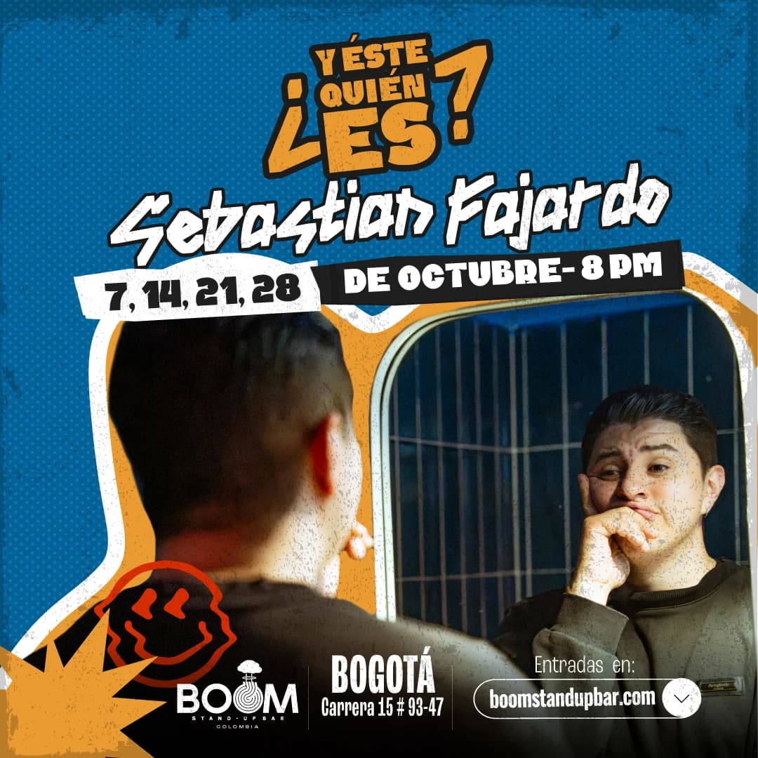 ¿Y ÉSTE QUIÉN ES?