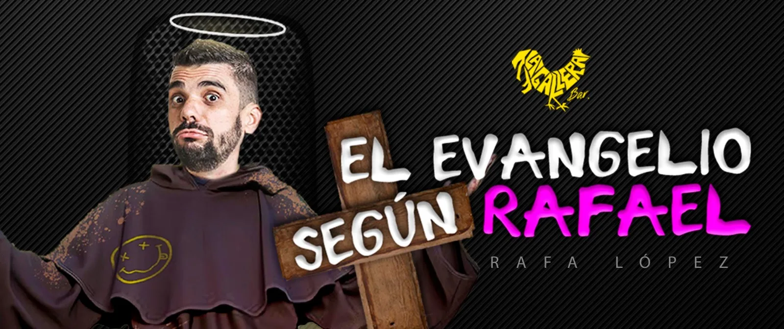 EL EVANGELIO SEGÚN RAFAEL