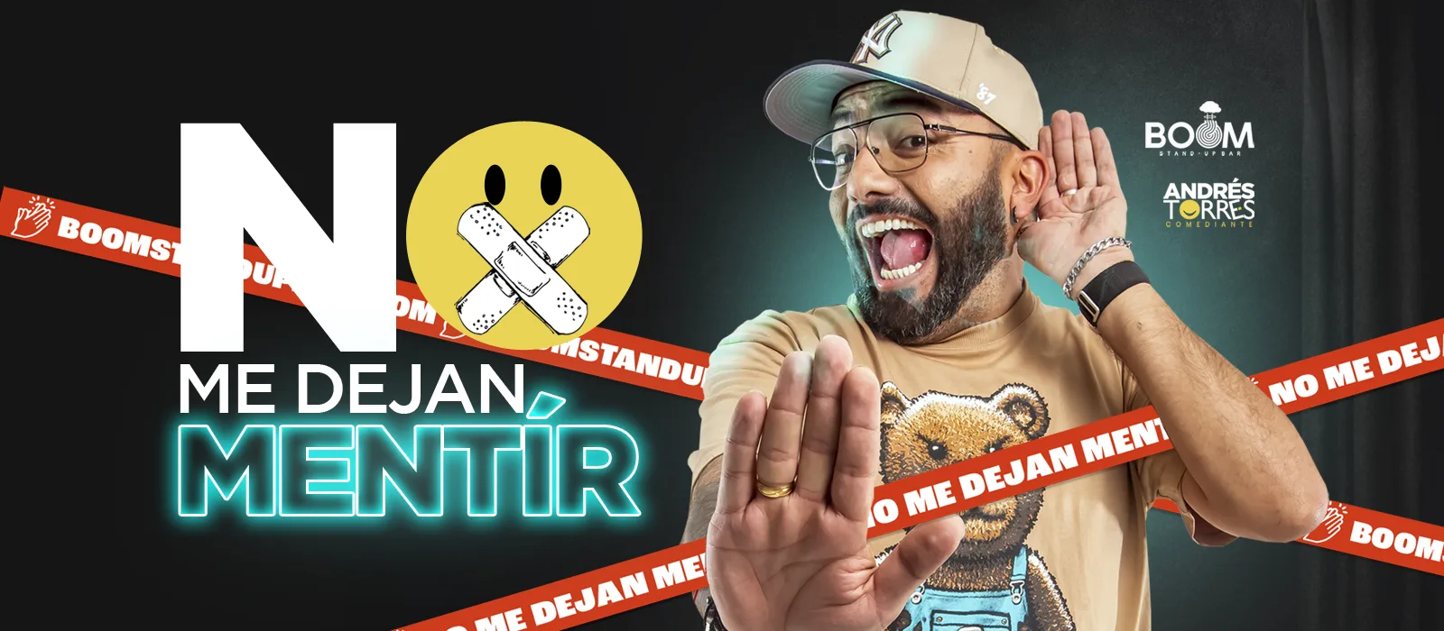 NO ME DEJAN MENTIR