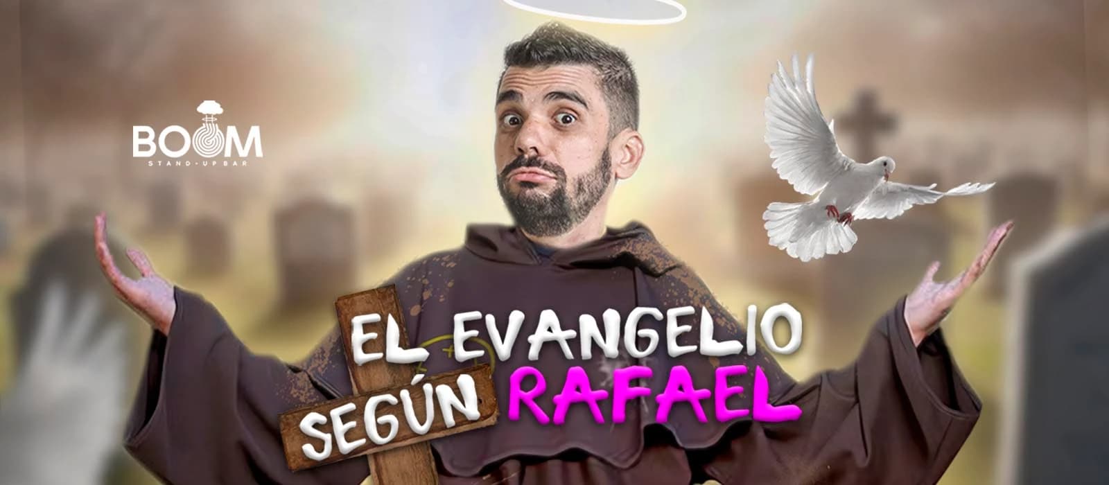 EL EVANGELIO SEGÚN RAFAEL